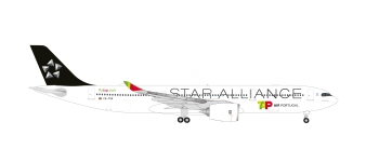 Herpa 538541 - 1:500 - TAP Air Portugal Airbus A330-900neo Star Alliance